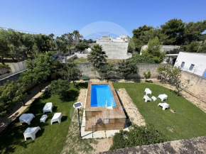 Villa Capitano - piscina privata